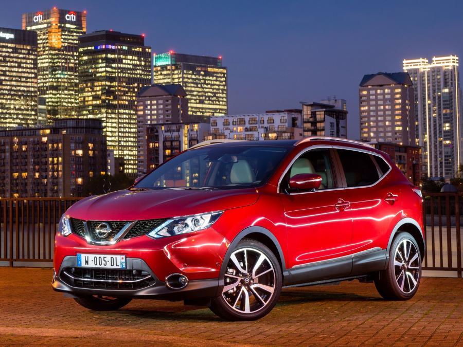  Nissan Qashqai Premier 2014 года  (фото 7 из 12)